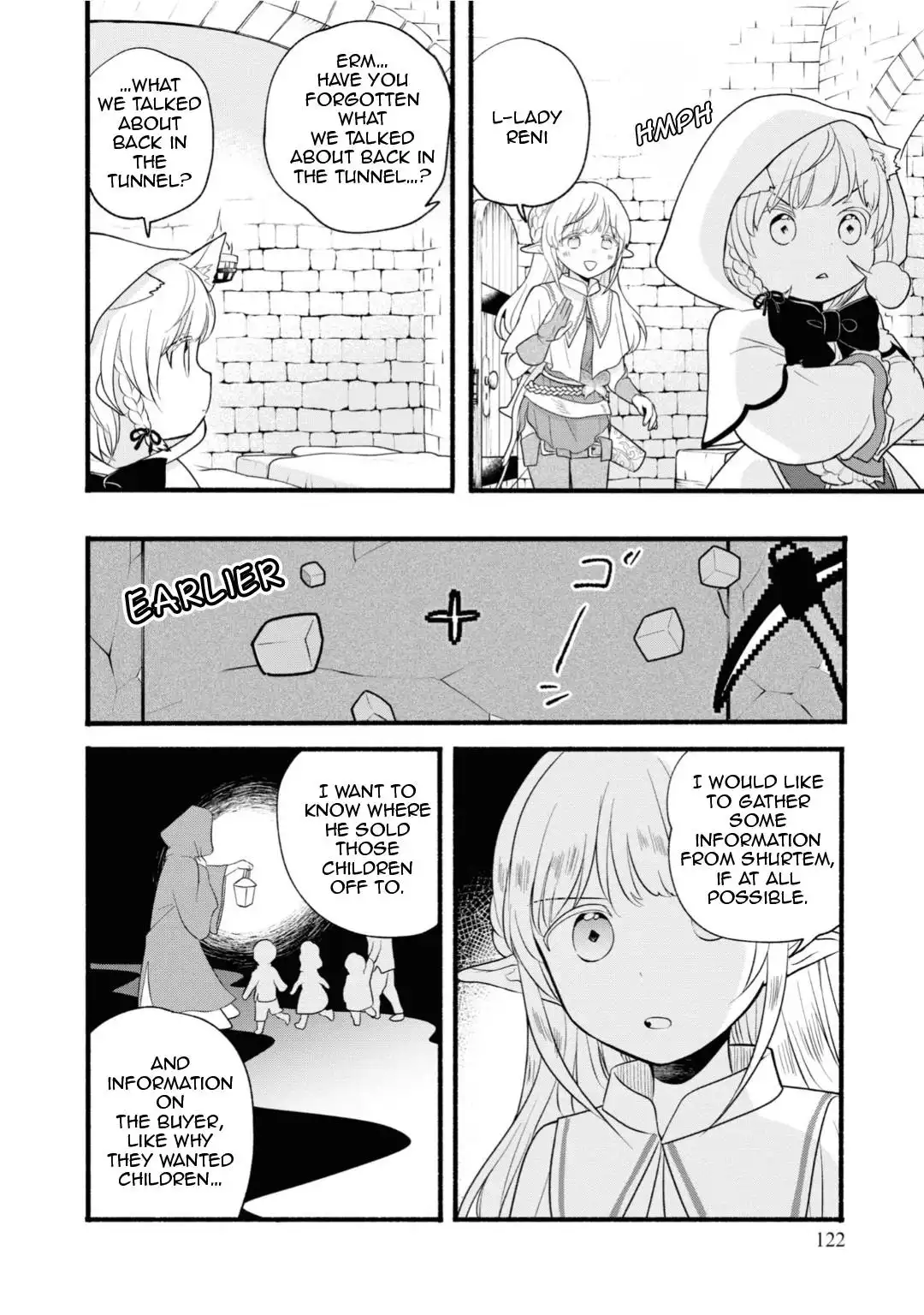 Honobono Isekai Tensei Days ~ Level Max, Item Mochi Goshi! Watashi wa Saikyou Youjo desu~ Chapter 9 16